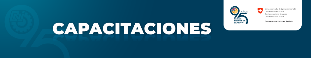 Cámara Nacional de Industrias